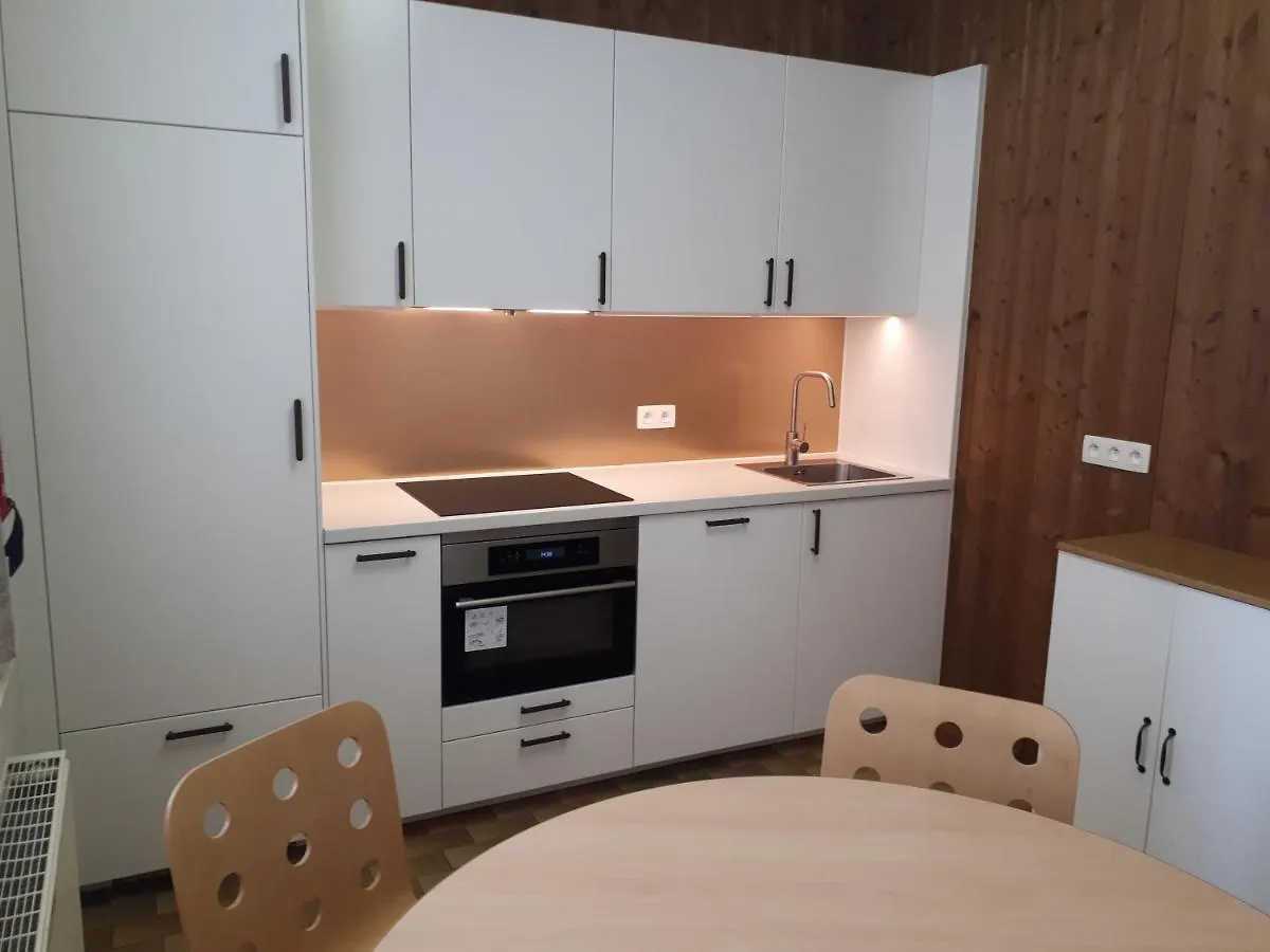 Apartment Ferienwohnung Columbia Ostende